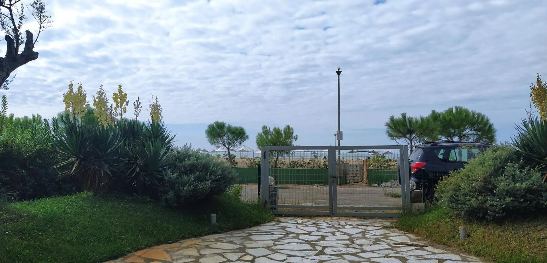 Tatil Evi Vacation Home In Gjiri I Lalezit, Lalez, Dıraç